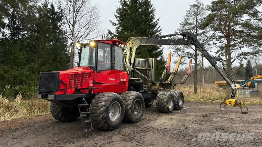 Valmet 860.3 Porteur