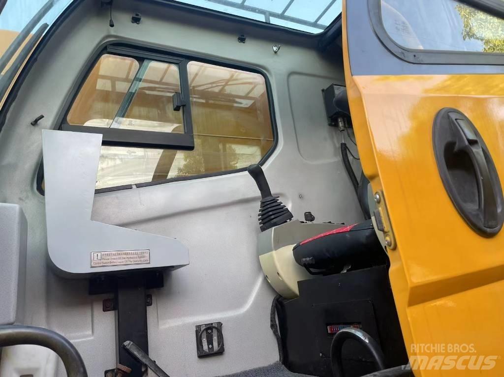 XCMG QY55KC Grues tout terrain