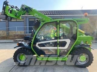 Merlo P 27.6 Plus Chariot télescopique