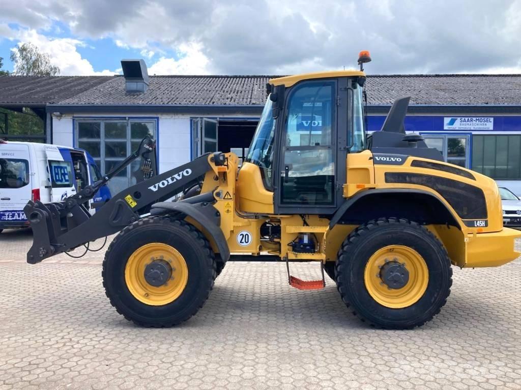 Volvo L 45 H Chargeuse sur pneus