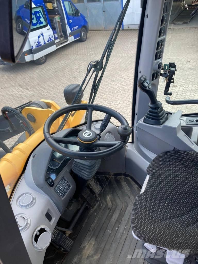 Volvo L 45 H Chargeuse sur pneus