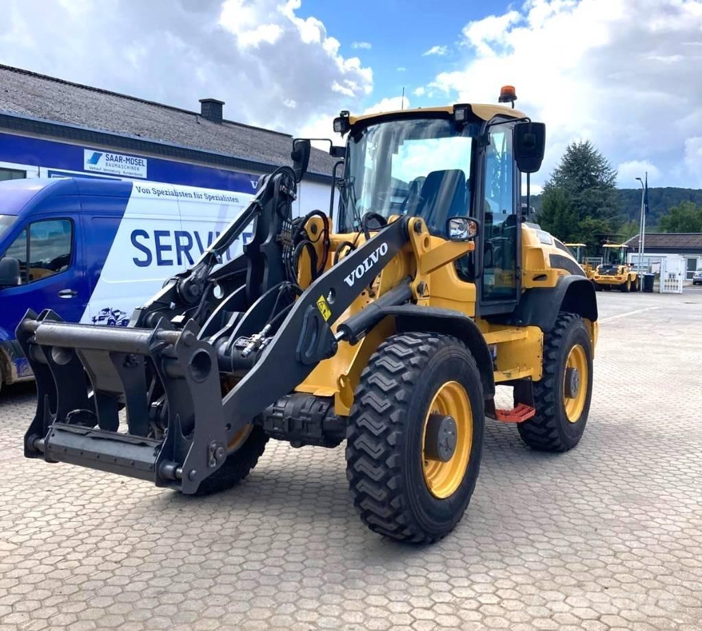 Volvo L 45 H Chargeuse sur pneus