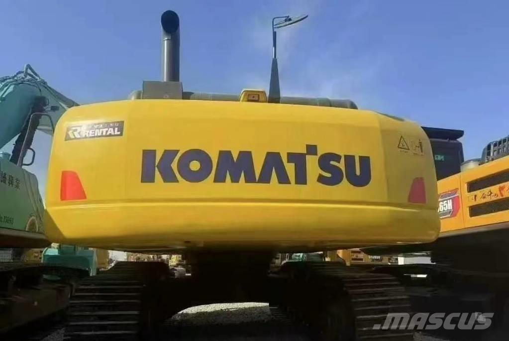 Komatsu PC 350-8 Pelle sur chenilles