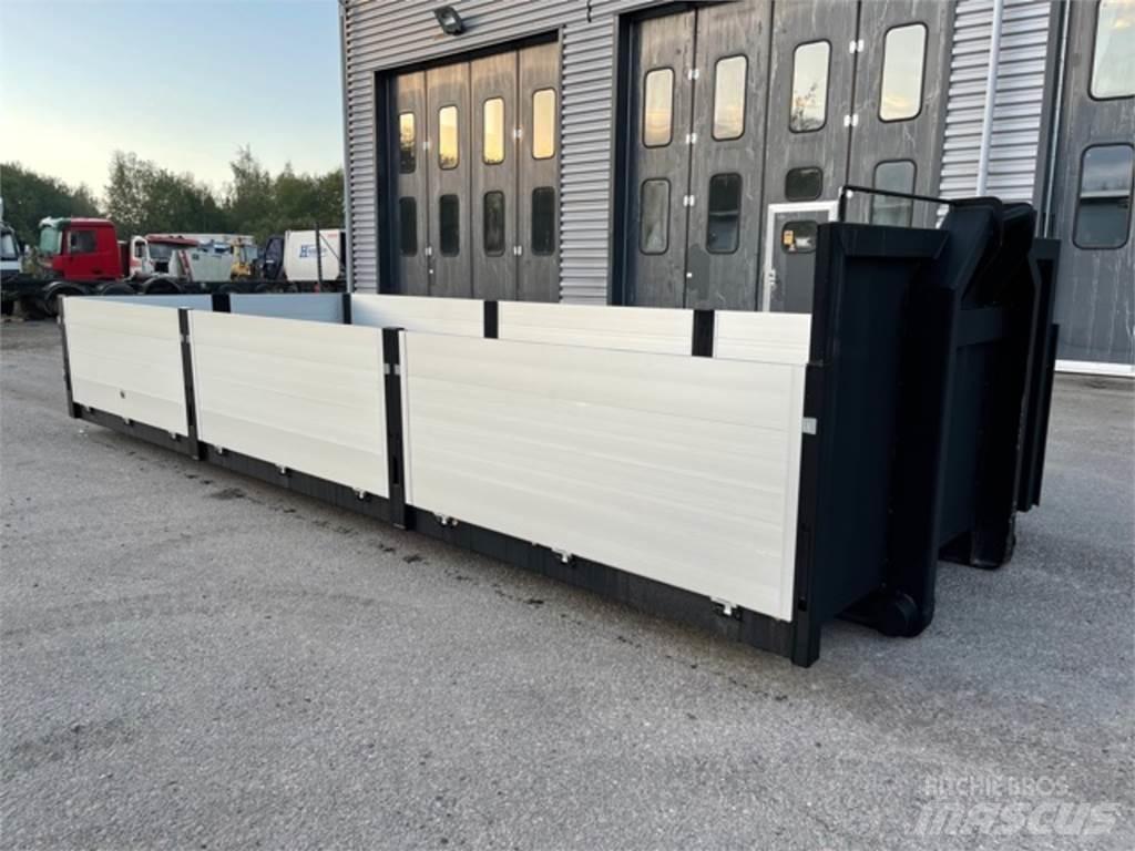  Rahtilava 6200mm Plateformes