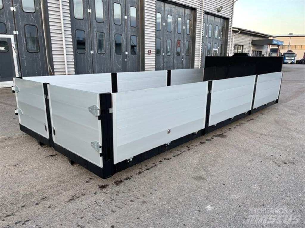  Rahtilava 6200mm Plateformes