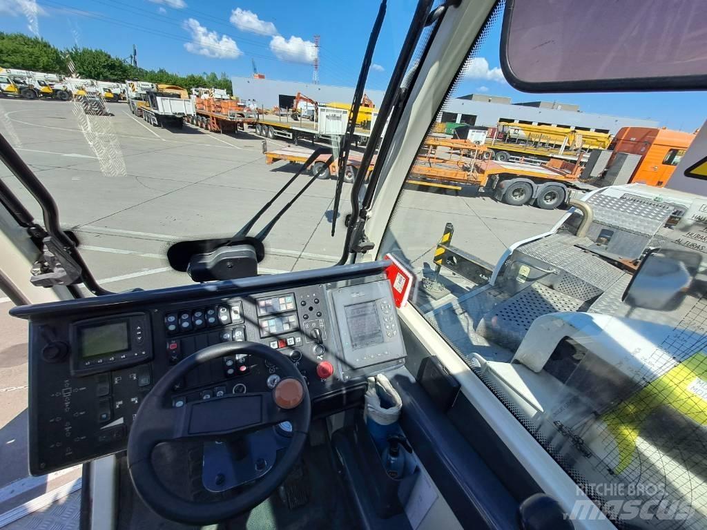 Terex Demag AC40/2L Grues tout terrain