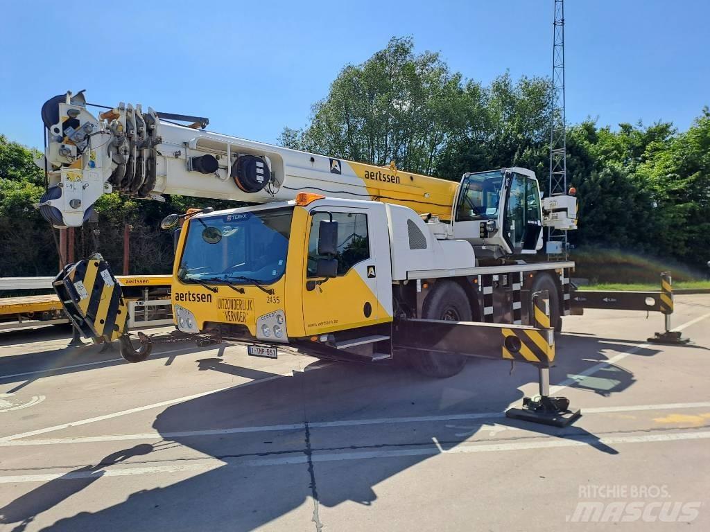 Terex Demag AC40/2L Grues tout terrain
