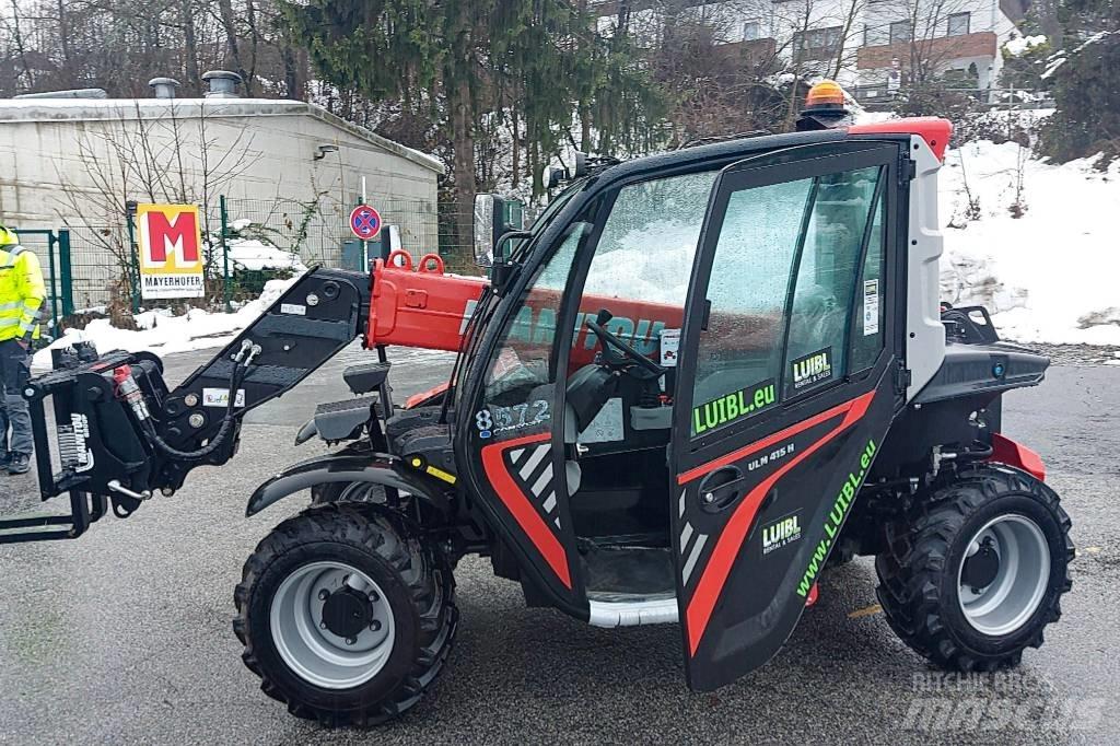 Manitou ULM 415 H Chariot télescopique