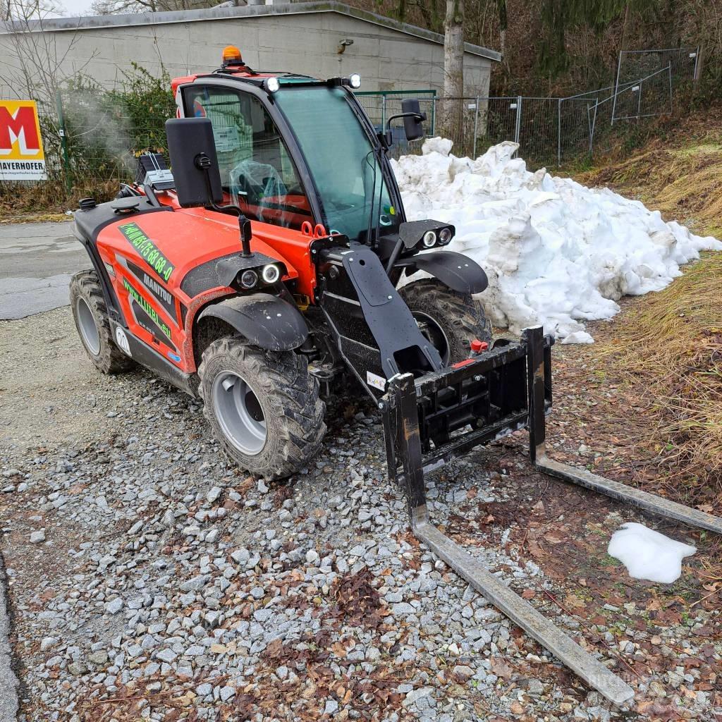 Manitou ULM 415 H Chariot télescopique