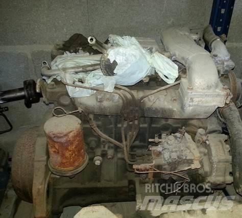 Toyota Motor 4cil Moteur