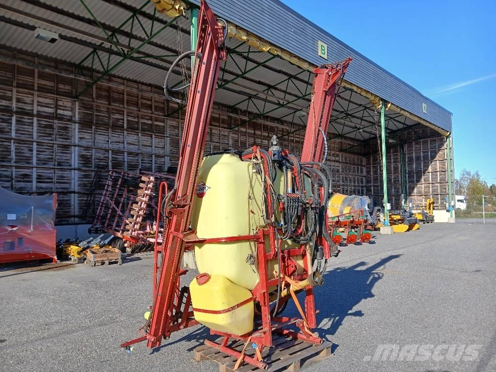 Hardi Master 1200 Pulvérisateurs portés