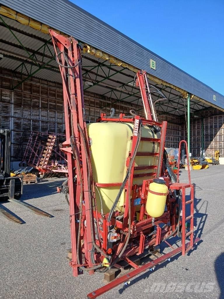 Hardi Master 1200 Pulvérisateurs portés