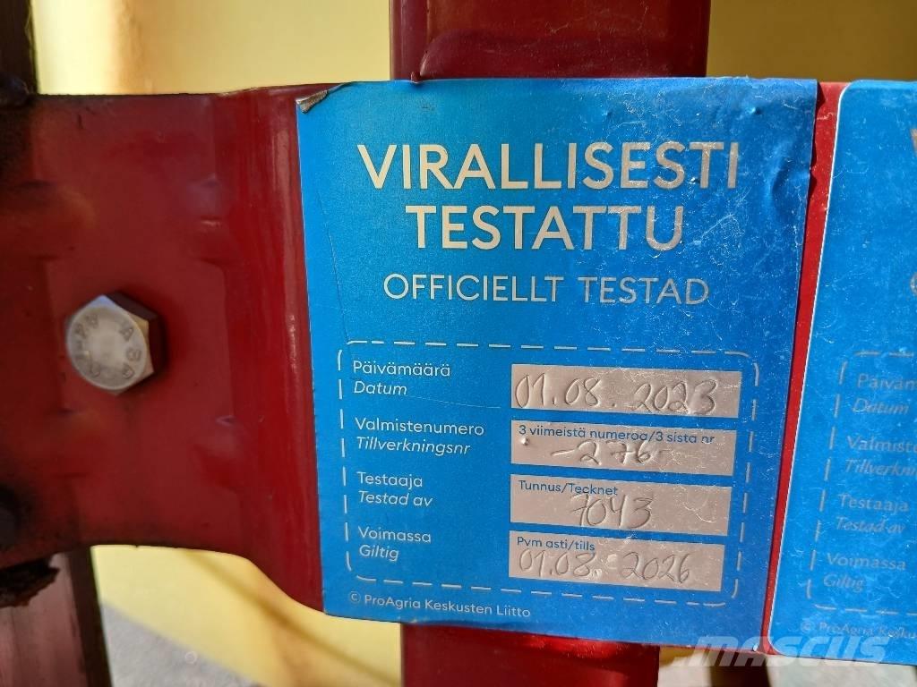 Hardi Master 1200 Pulvérisateurs portés