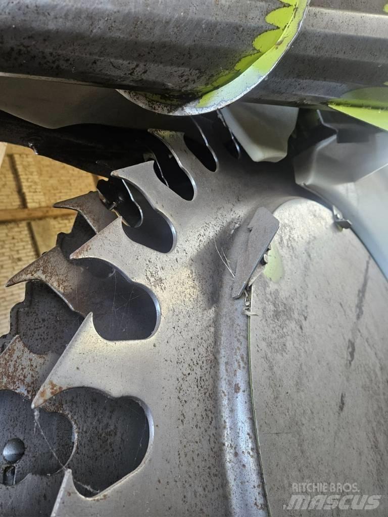 CLAAS RU 600 Xtra Barre de coupe pour moissonneuse batteuse