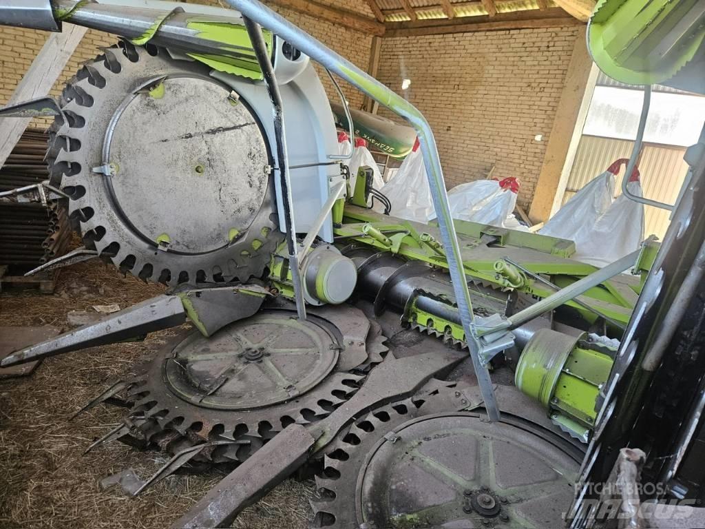 CLAAS RU 600 Xtra Barre de coupe pour moissonneuse batteuse