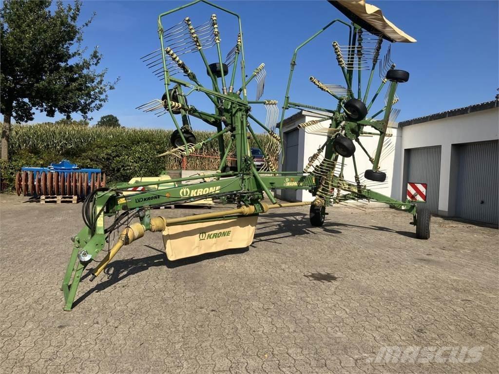 Krone SWADRO 810 Andaineur