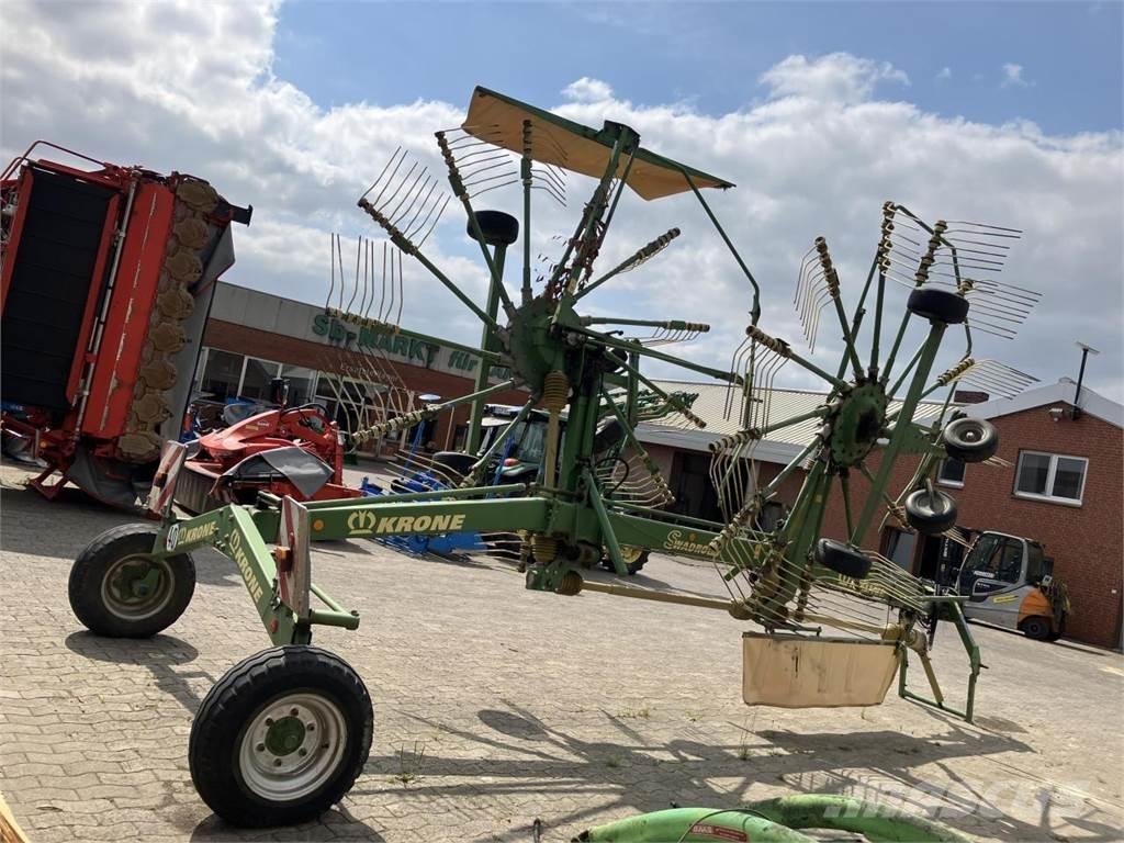 Krone SWADRO 810 Andaineur