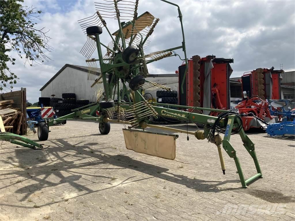 Krone SWADRO 810 Andaineur