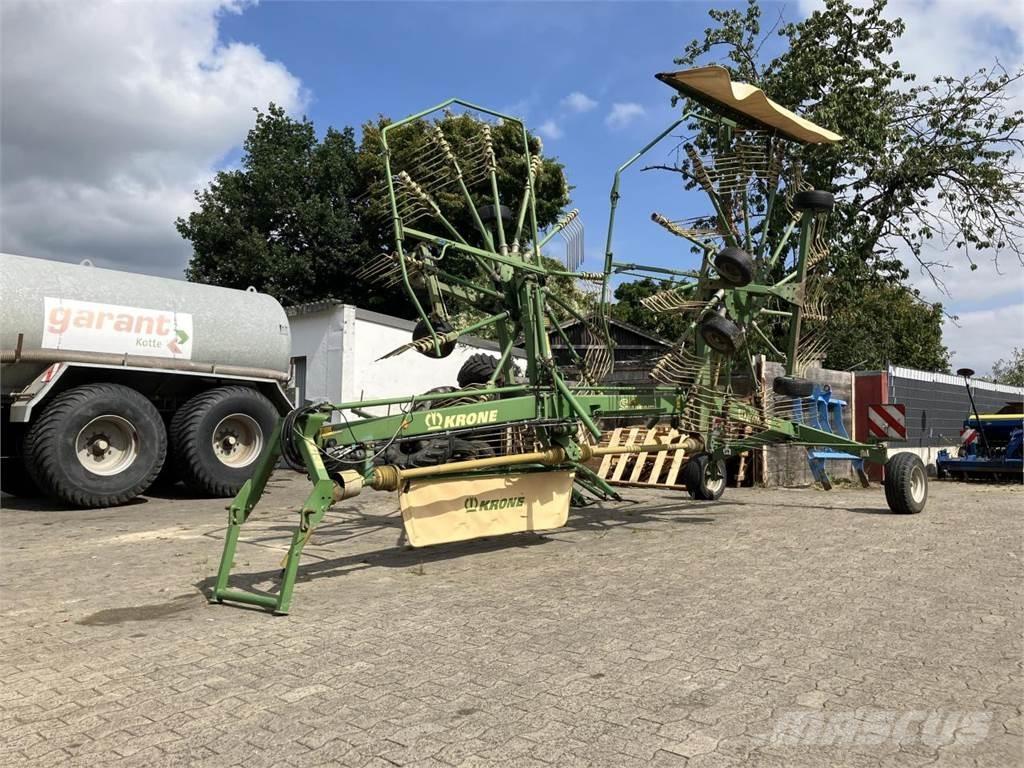 Krone SWADRO 810 Andaineur