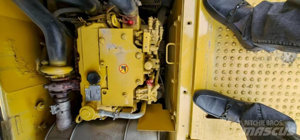 CAT CAT315D Pelle sur chenilles