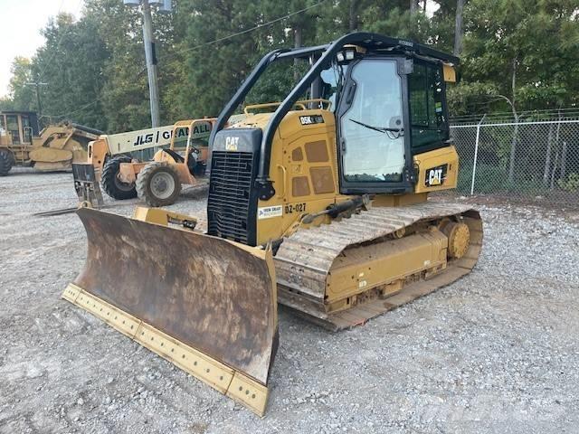 CAT D 5 K 2 LGP Bouteurs sur chenilles