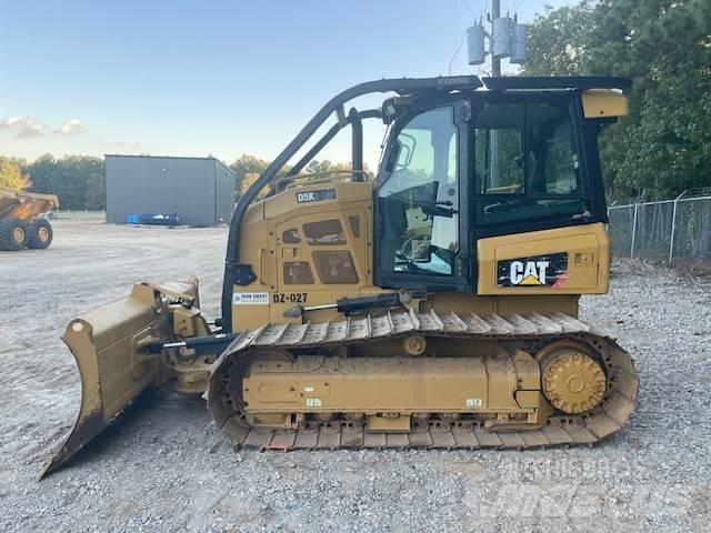 CAT D 5 K 2 LGP Bouteurs sur chenilles