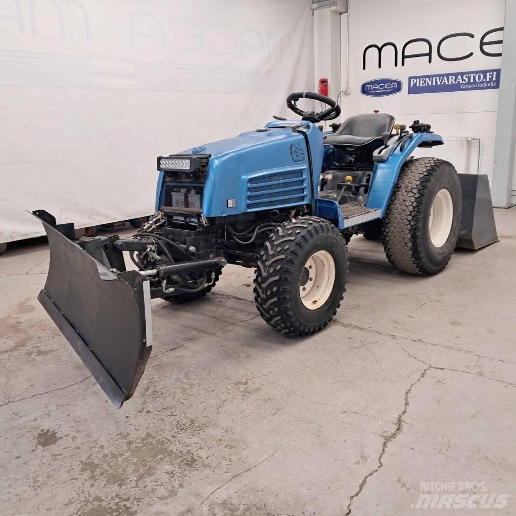 Iseki TF 330 FH Tracteur