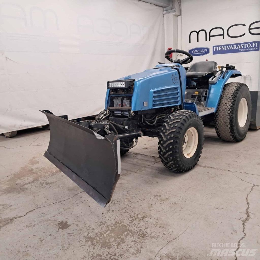 Iseki TF 330 FH Tracteur