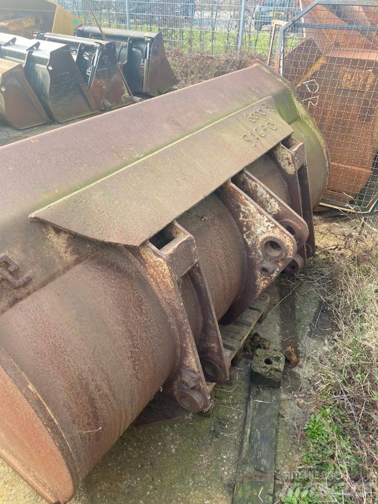 CAT 953 Godet