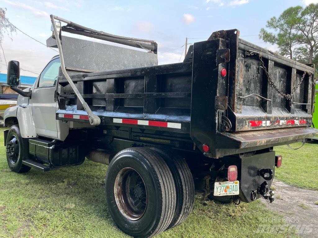Chevrolet C6500 Camion benne