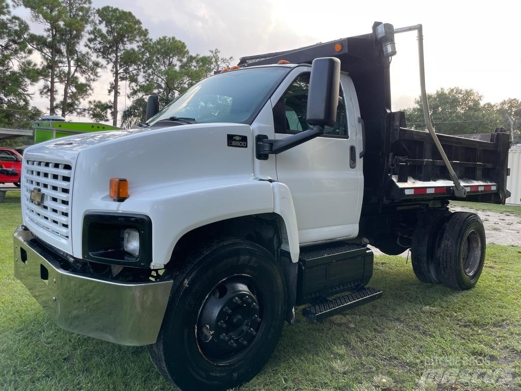 Chevrolet C6500 Camion benne