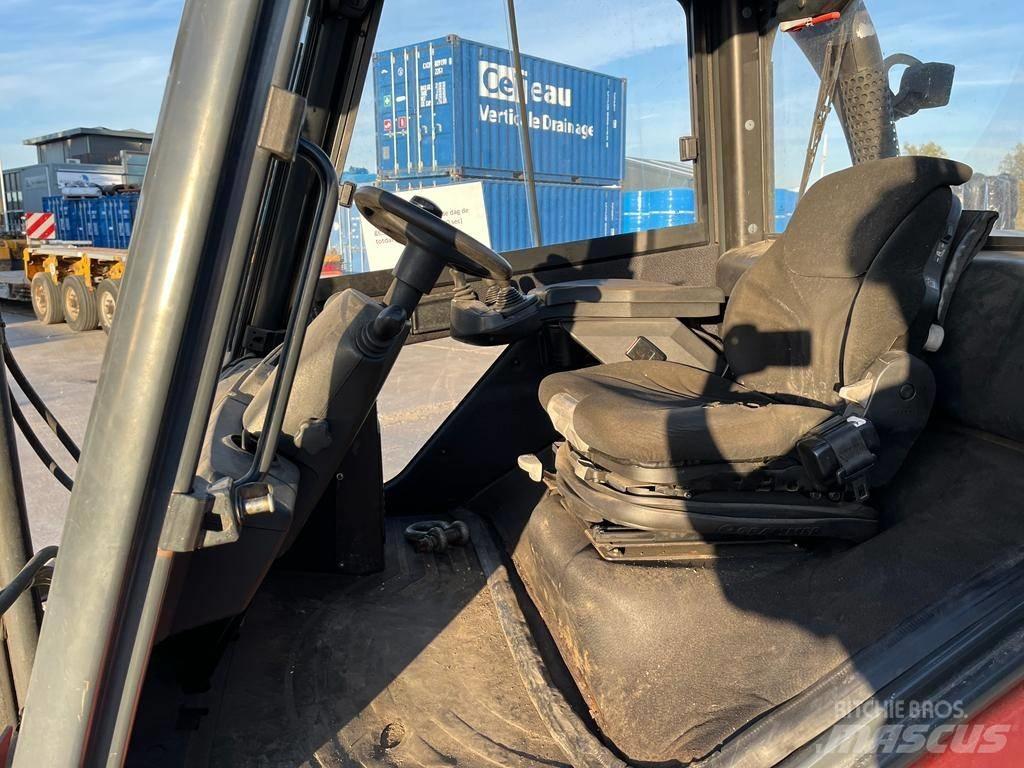 Linde H45D Chariots diesel