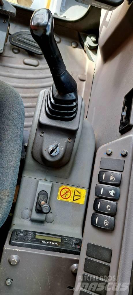 Volvo EC 55 Mini pelle < 7t