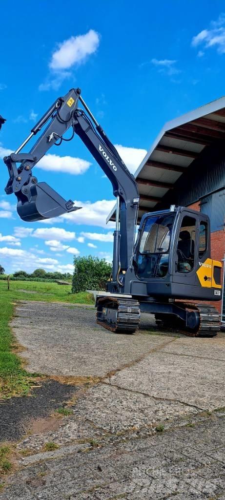 Volvo EC 55 Mini pelle < 7t
