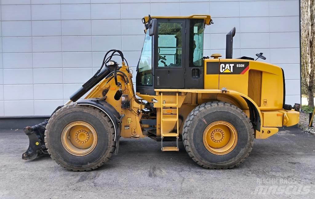 CAT 930 H Chargeuse sur pneus