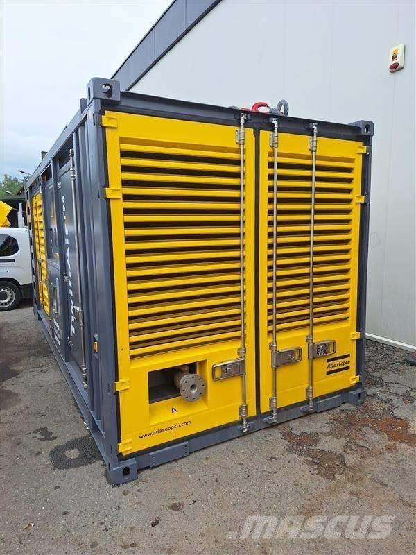 Atlas Copco XRV946 Compresseur