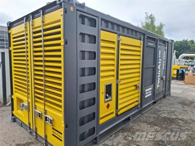 Atlas Copco XRV946 Compresseur