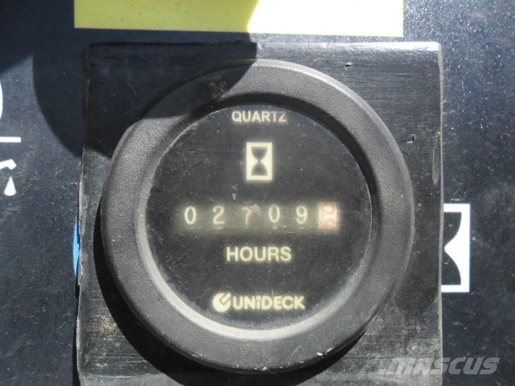 Genie Z 51/30 J Nacelles articulées