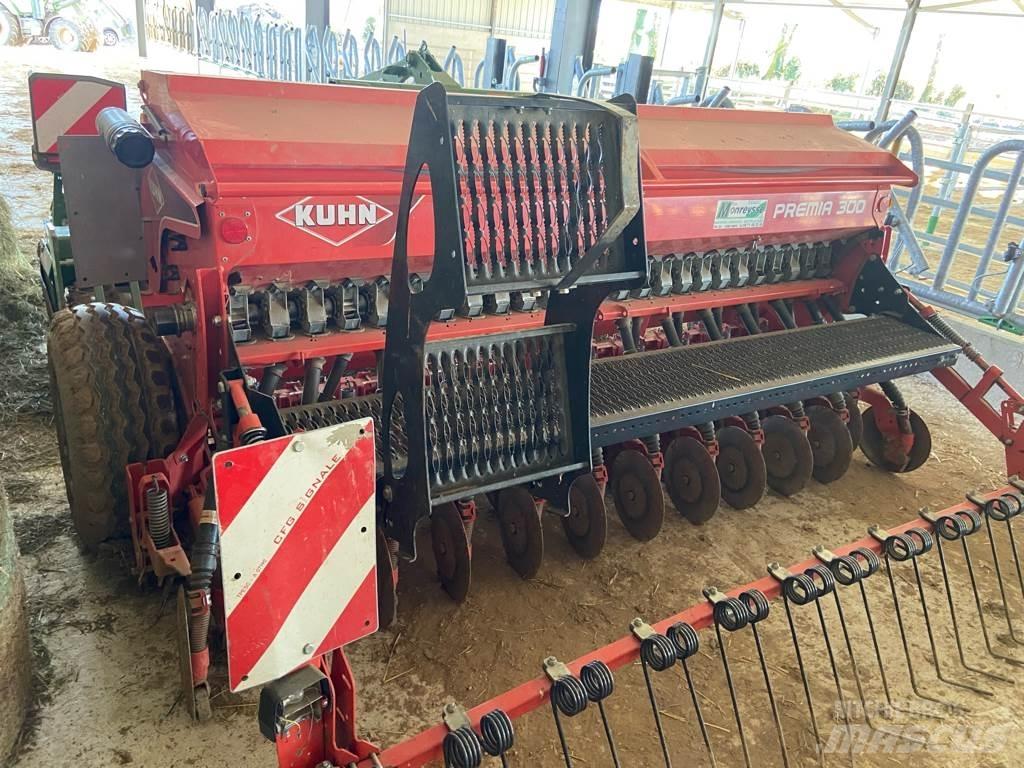 Kuhn PREMIA 300-24 Semoir