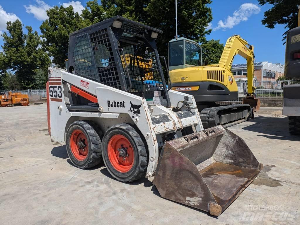 Bobcat 553 Chargeuse compacte