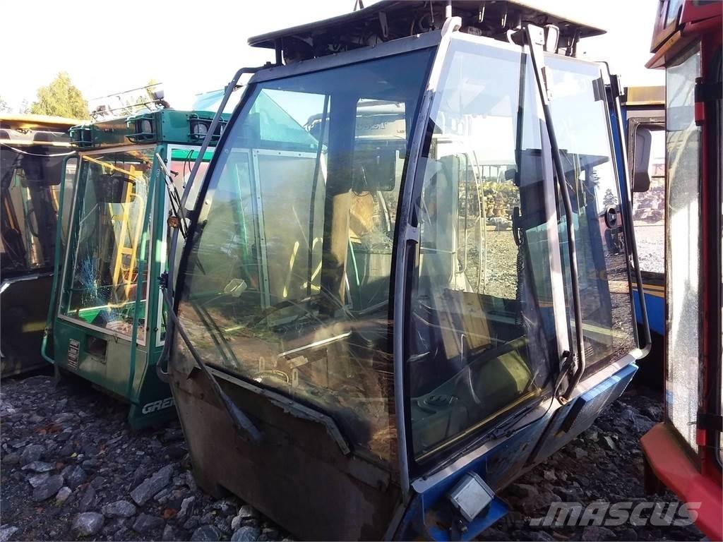 Rottne F18 Cabine