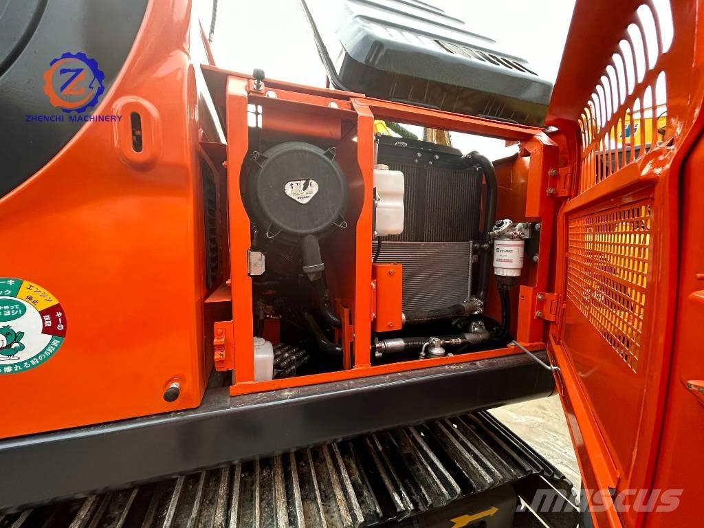 Doosan DX 150 Mini pelle 7t-12t