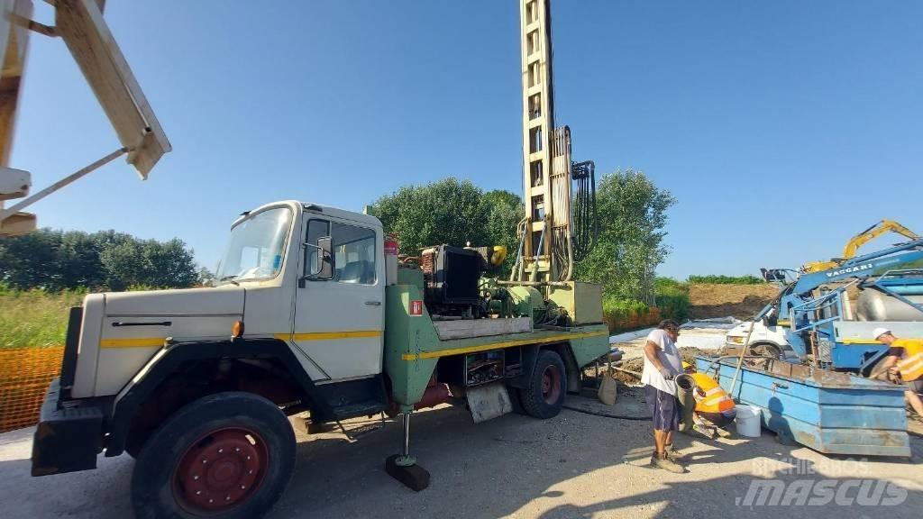 Fraste FS300 Autre équipement de forage