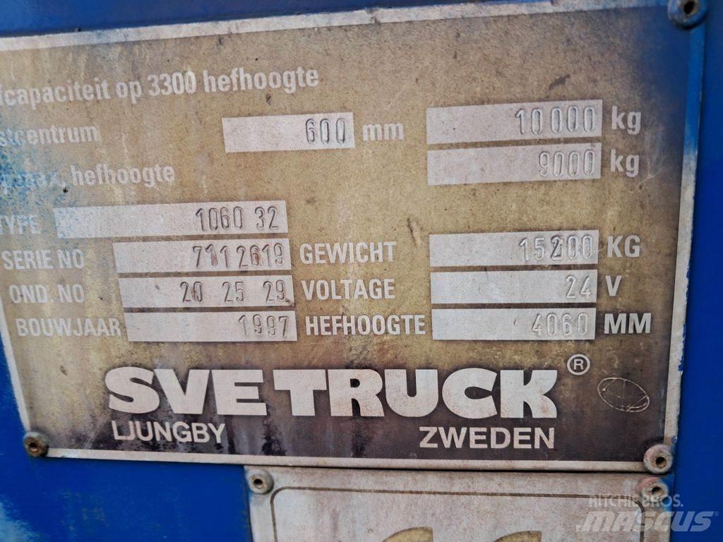Svetruck 10.60-32 Chariots diesel