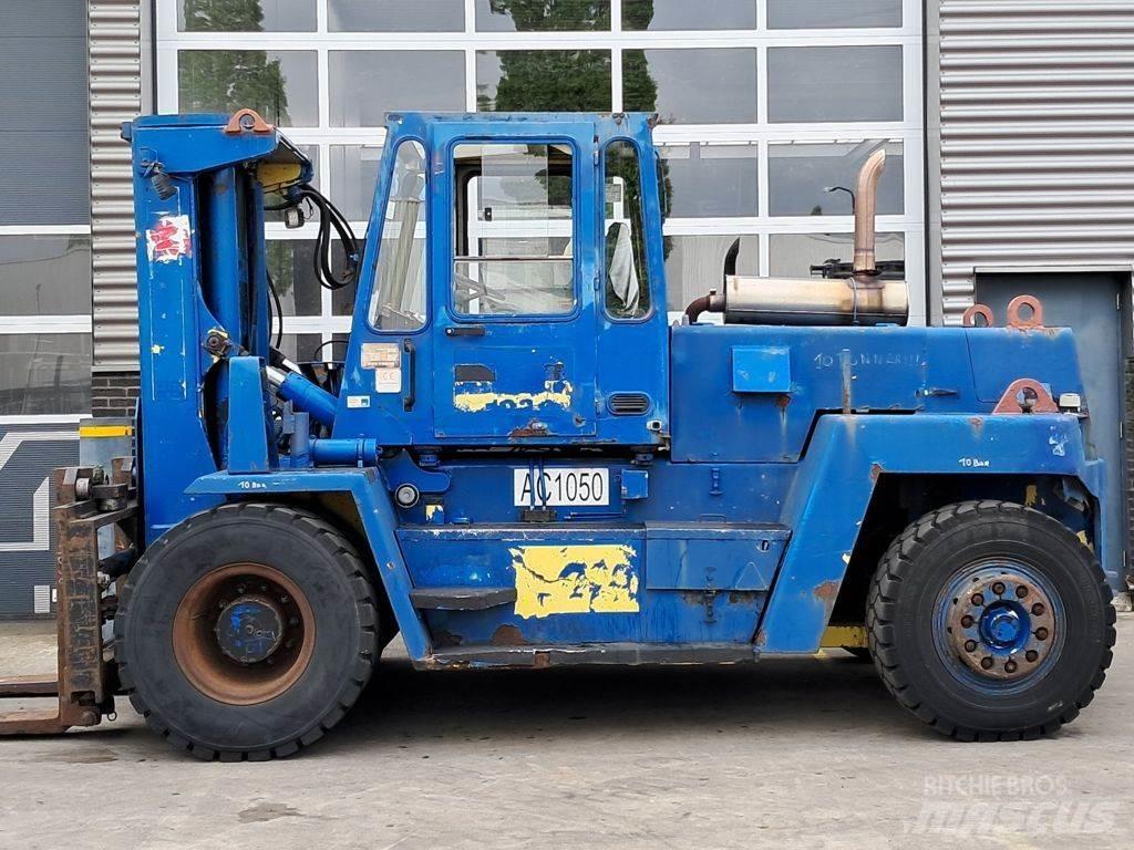 Svetruck 10.60-32 Chariots diesel