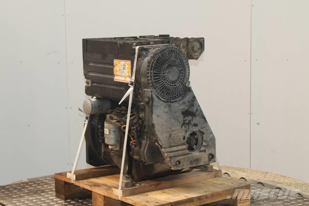 Deutz F3L1011F Moteur