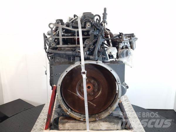 DAF ISF3.8 E6 C Moteur