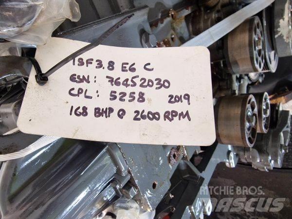 DAF ISF3.8 E6 C Moteur