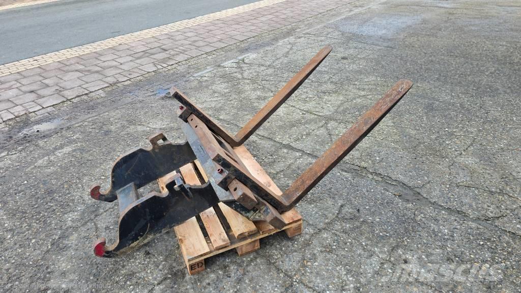 Palletvork CW20 CW30 Fourche
