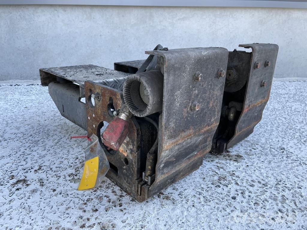 Vögele AB 340-3 V Construction - Autres